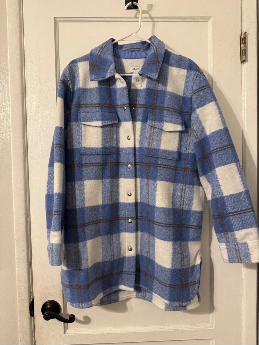 Jcrew women jacket Sz medium